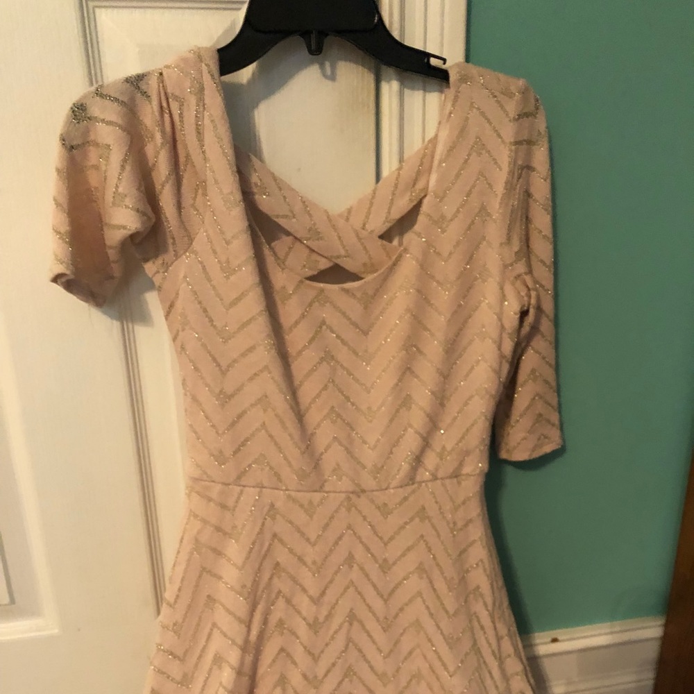 A beautiful dress perfect for a special occasion!